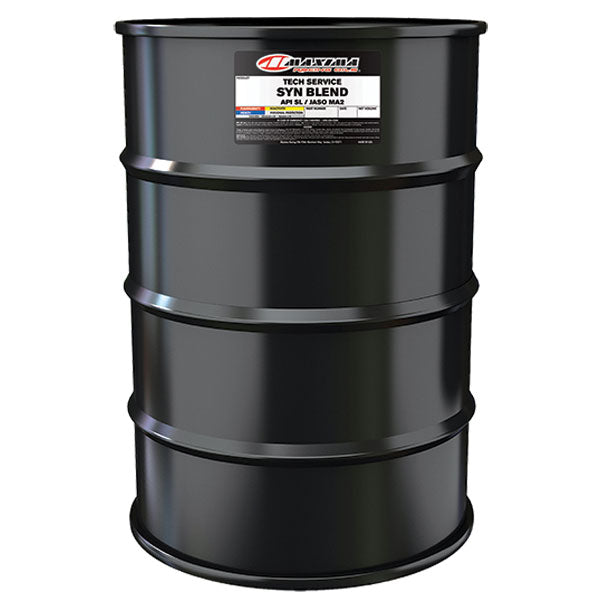 Maxima Racing Oils Techical Service Synthetic Blend Oil (30-38055) | GarageAndFab.com