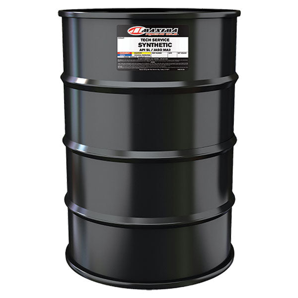 Maxima Racing Oils Technical Service Full Synthetic 4T Oil (30-44055) | GarageAndFab.com