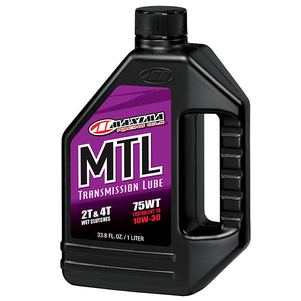 Maxima Mtl High Performance Transmission Lubricant Ea Of 12 (42901-1) | GarageAndFab.com