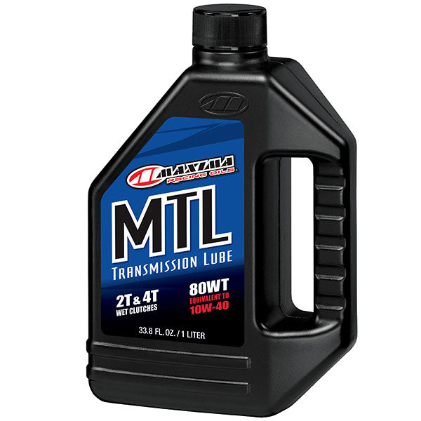 Maxima Mtl High Performance Transmission Lubricant Ea Of 12 (41901-1) | GarageAndFab.com