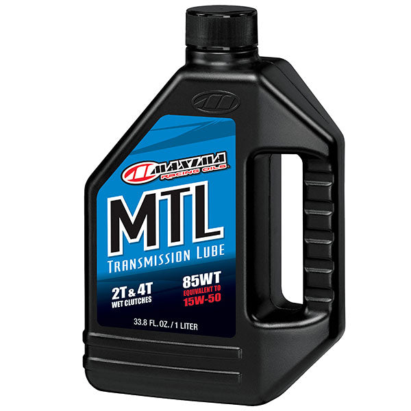 Maxima Mtl High Performance Transmission Lubricant Ea Of 12 (40901-1) | GarageAndFab.com