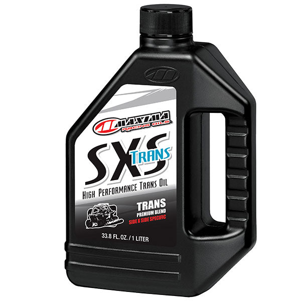 Maxima Racing Oils Sxs Premium Trans 80Wt Ea Of 12 (40-41901-1) | GarageAndFab.com