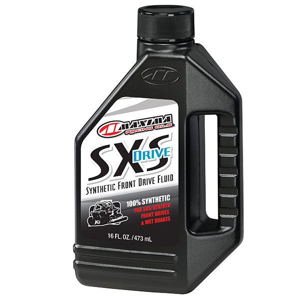 Maxima Racing Oils Sxs Synthetic Front Drive Fluid Ea Of 12 (40-45916-1) | GarageAndFab.com