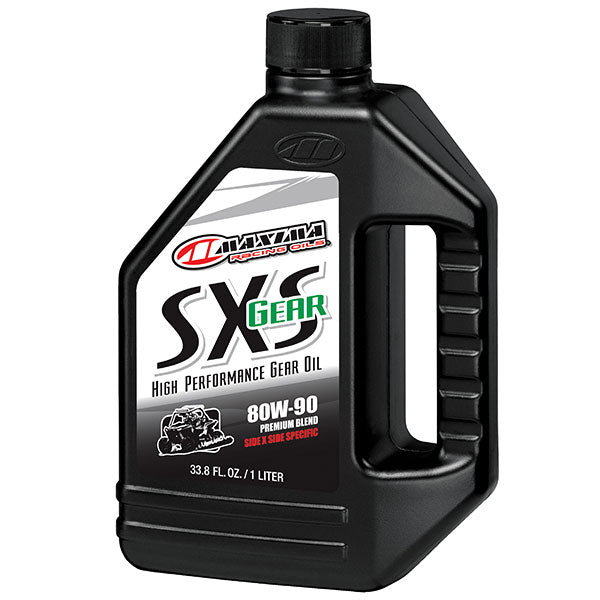 Maxima Racing Oils Sxs High Performance Gear Oil Ea Of 12 (40-43901-1) | GarageAndFab.com