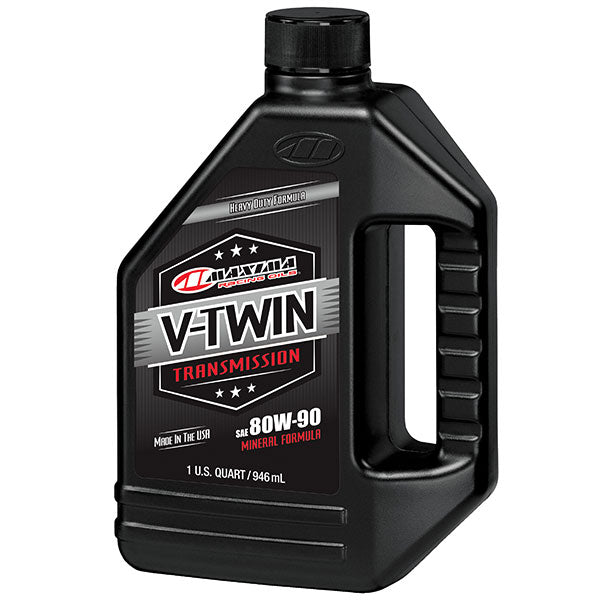 Maxima Racing Oils V-Twin Hd Trans/Gear Oil Ea Of 12 (40-02901-1) | GarageAndFab.com