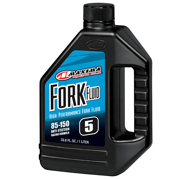 Maxima Racing Oils Racing Fork Fluid Ea Of 12 (59901-5-1) | GarageAndFab.com