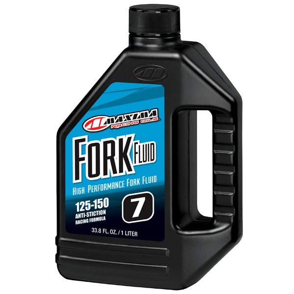 Maxima Racing Oils Racing Fork Fluid 12Pk (59901-7) | GarageAndFab.com