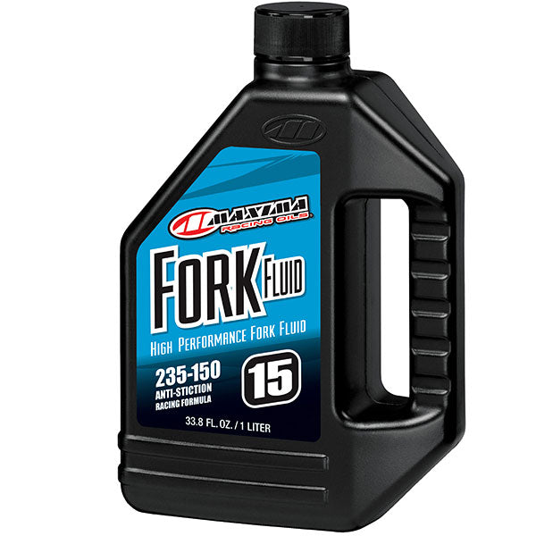 Maxima Racing Oils Racing Fork Fluid Ea Of 12 (59901-15-1) | GarageAndFab.com