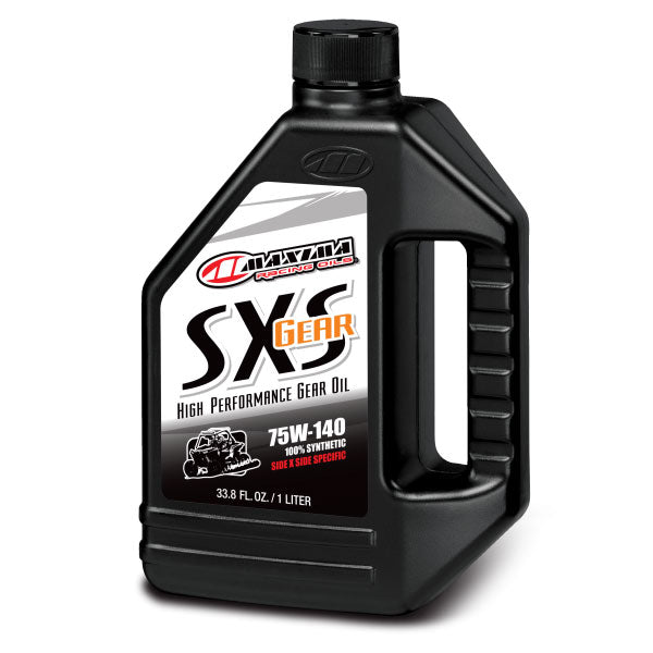 Maxima Racing Oils Sxs High Performance Gear Oil 12Pk (40-46901) | GarageAndFab.com