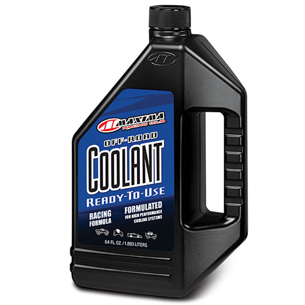 Maxima Racing Oils Maxima Off-Road Coolant 6Pk (89-83964) | GarageAndFab.com