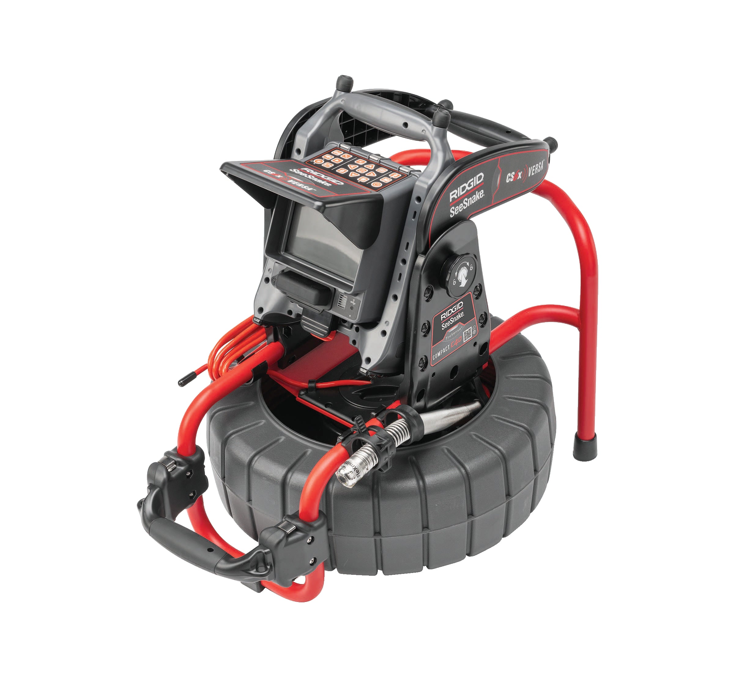 Ridgid System, Compactc40 - RGD-63823 | GarageAndFab.com