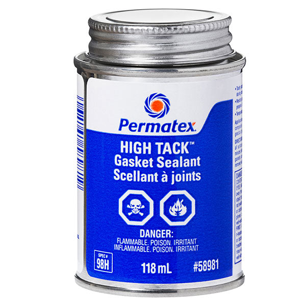 Permatex Super High Tack Gasket Sealant (58981) | GarageAndFab.com