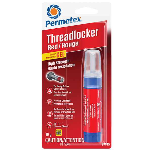 Permatex Gel Twist Threadlocker | GarageAndFab.com