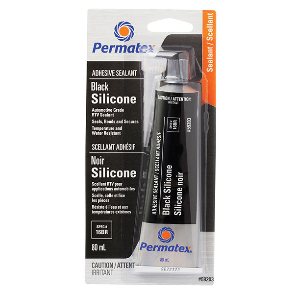 Permatex Rtv Silicone Adhesive Sealant | GarageAndFab.com