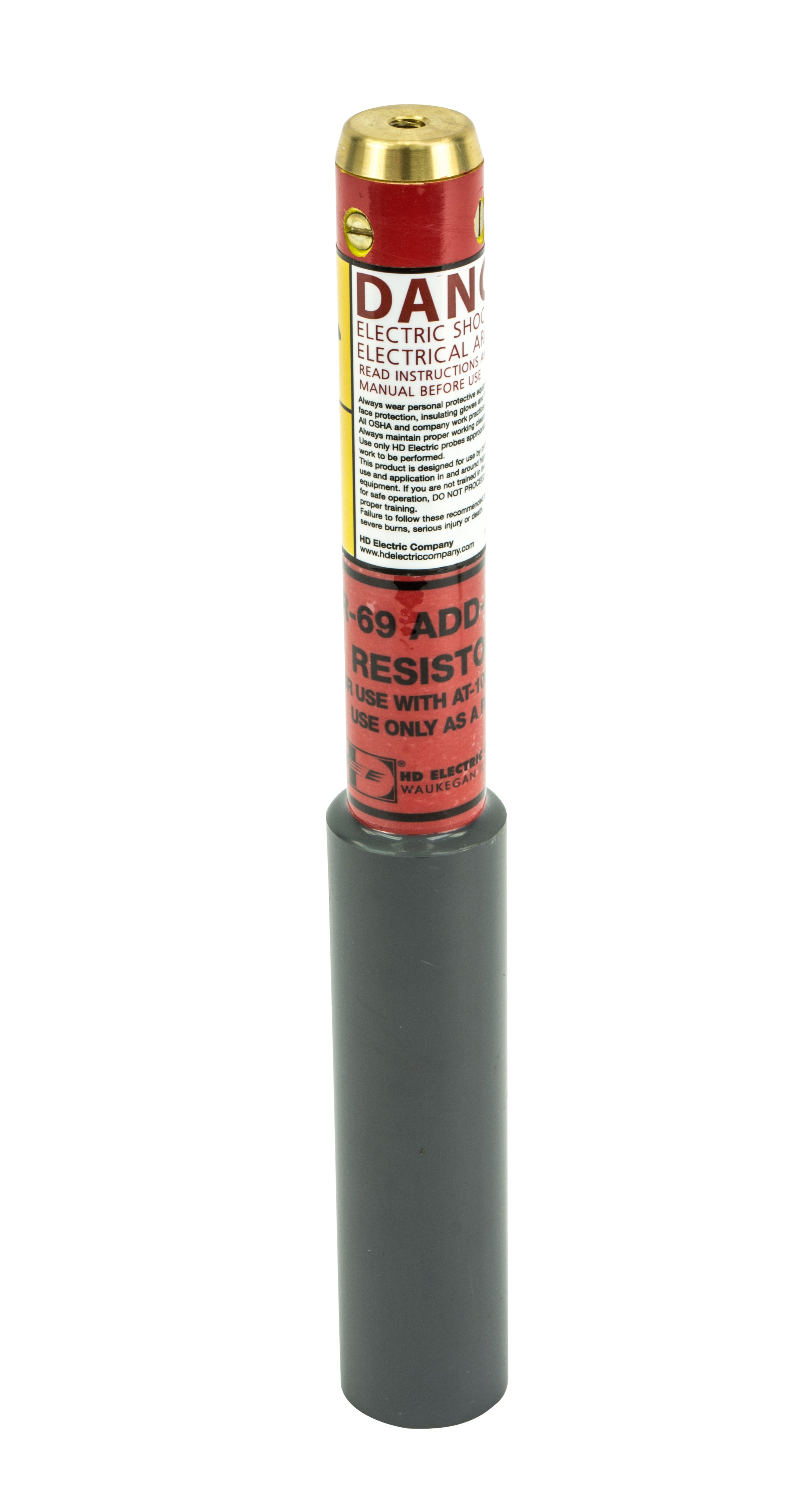 Greenlee Add-On Resistor Stick,  69Kv - GRE-R-69 | GarageAndFab.com