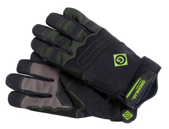 Greenlee Gloves Tradesman Xl (Popen) -GRE-0358-14XL | GarageAndFab.com