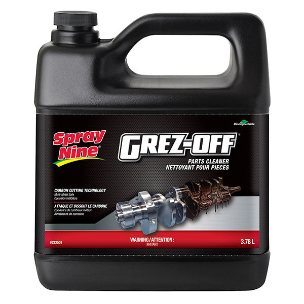 Spray Nine Grez-Off Heavy Duty Degreaser (C12501) | GarageAndFab.com