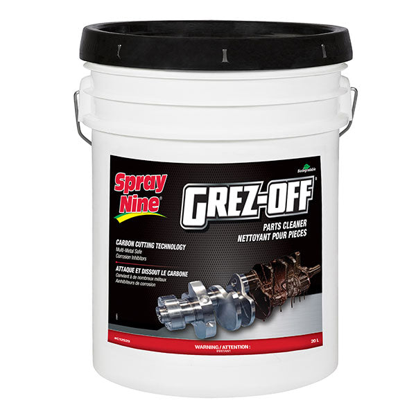 Spray Nine Grez-Off Heavy Duty Degreaser (C12520) | GarageAndFab.com