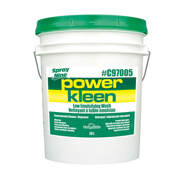 Spray Nine Power Kleen Parts Wash Cleaner (C97005) | GarageAndFab.com