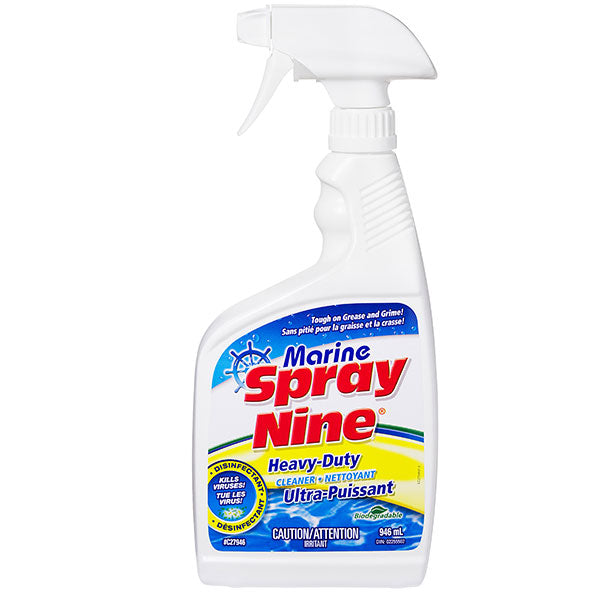 Spray Nine Marine Cleaner (C27946) | GarageAndFab.com