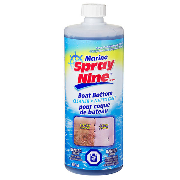 Spray Nine Boat Bottom Cleaner (C30832) | GarageAndFab.com