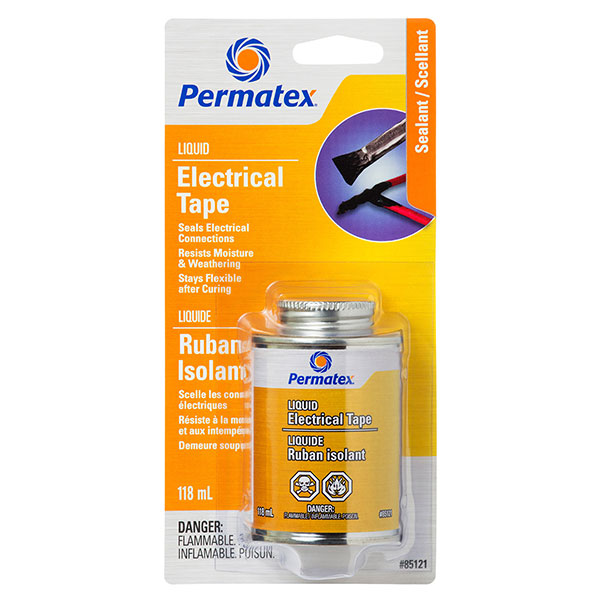 Permatex Liquid Electrical Tape (85121) | GarageAndFab.com