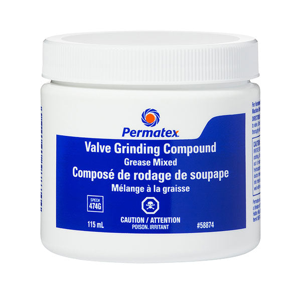 Permatex Valve Grinding Compound (58874) | GarageAndFab.com