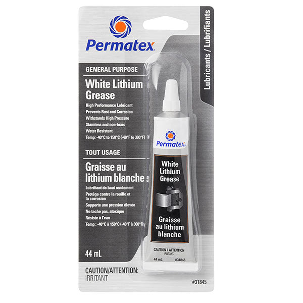 Permatex White Lithium Grease (31845) | GarageAndFab.com