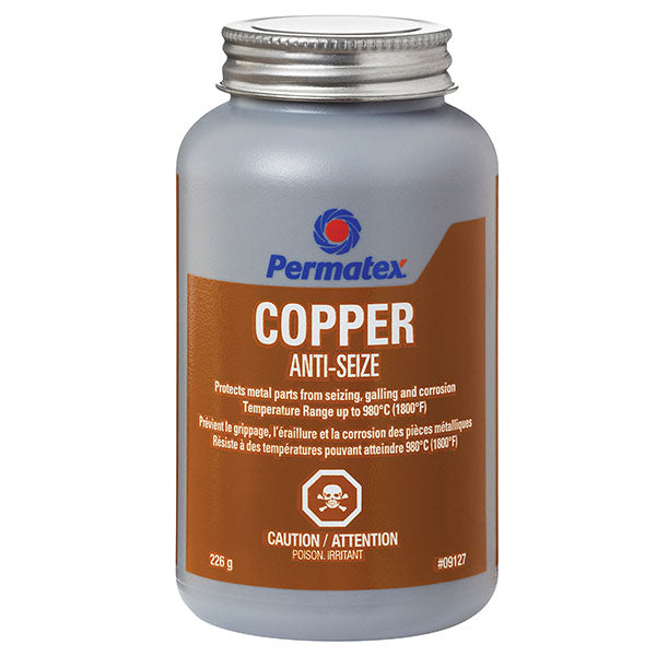 Permatex Copper Anti-Seize (09127) | GarageAndFab.com