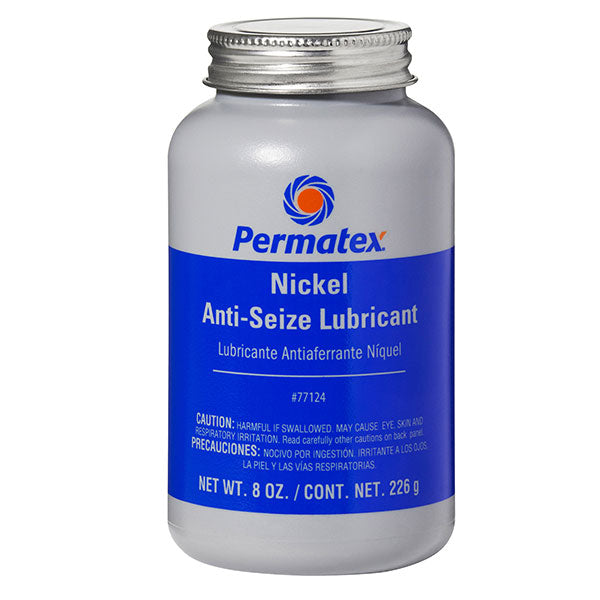 Permatex Nickel High-Temperature Anti-Seize Lubricant (77124) | GarageAndFab.com