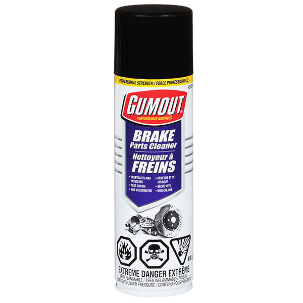 Gumout Non-Chlorinated Brake Cleaner (29233) | GarageAndFab.com