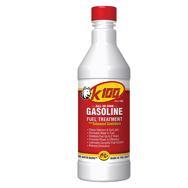 K100 Fuel Treatment K100G Fuel Treatment 12Pk (K10032Gca) | GarageAndFab.com