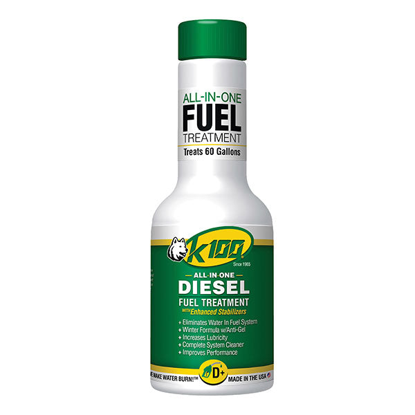 K100 Diesel Treatment K100G Fuel Treatment 12Pk (K1008Wdca) | GarageAndFab.com