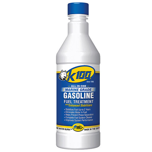 K100 Diesel Treatment K100G Fuel Treatment 12Pk (K10032Mgca) | GarageAndFab.com