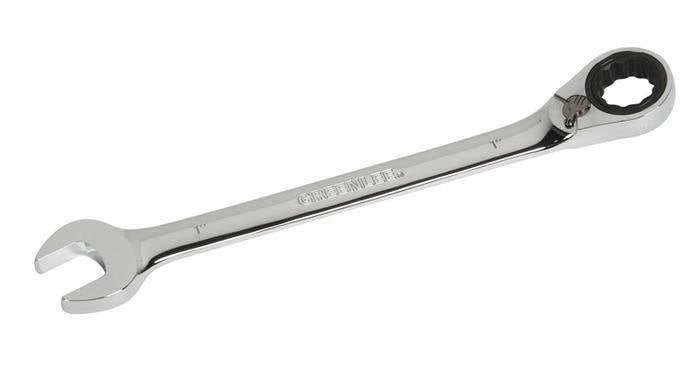 Greenlee Wrench, Combo Ratchet 1" -GRE-0354-23 | GarageAndFab.com