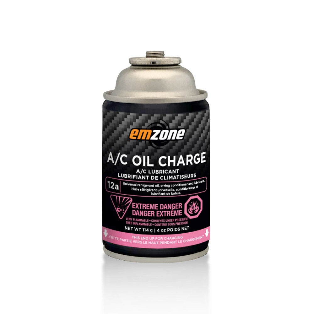 Emzone 12a A/C Oil Charge Lubricant 45852 | GarageAndFab.com