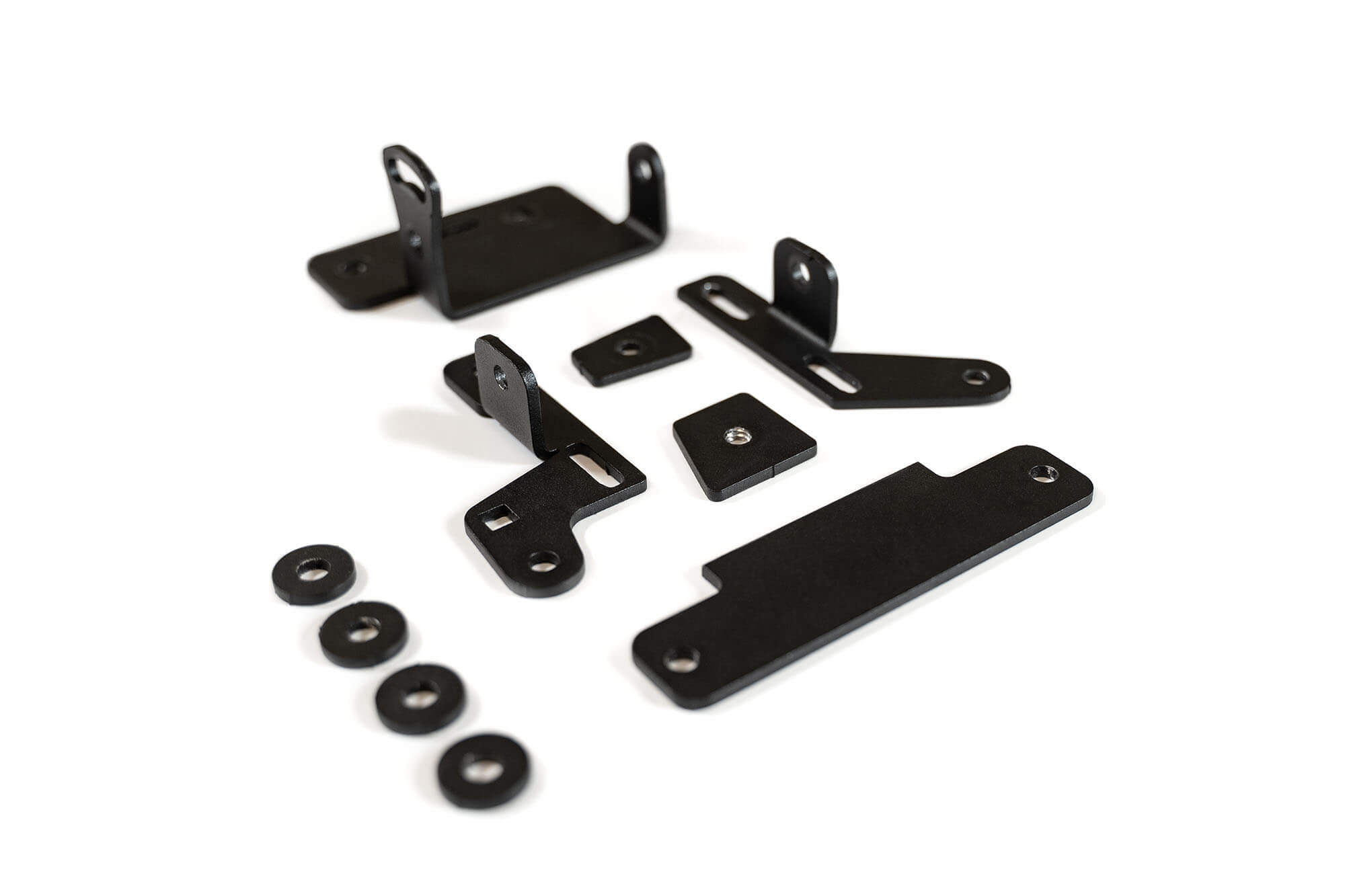 ADD Offroad 2021-2022 Raptor Adaptive Cruise Control Relocation Bracket Ac21152501Na | GarageAndFab.com