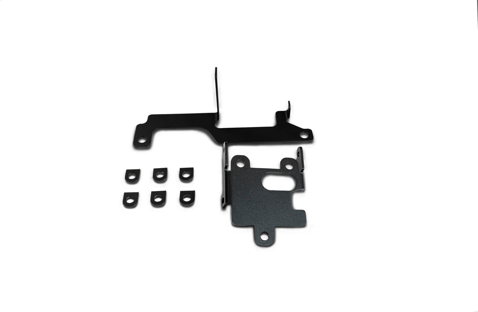 ADD Offroad 2021-2022 Ford Bronco Adaptive Speed Control Relocation Bracket Ac23152501Na | GarageAndFab.com