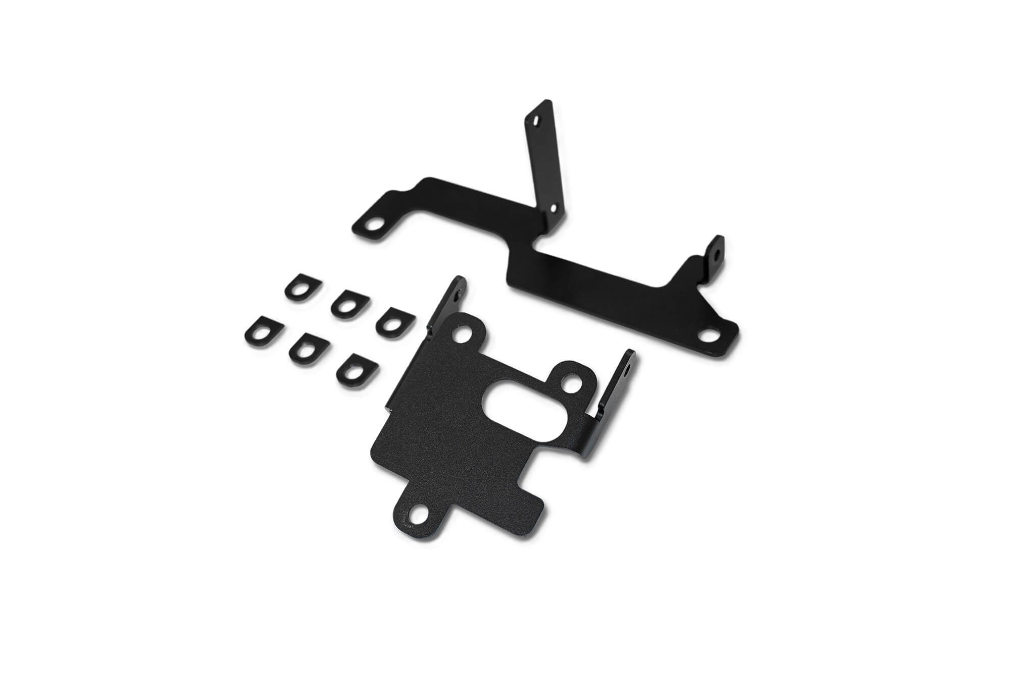 ADD Offroad 2021-2022 Ford Bronco Adaptive Speed Control Relocation Bracket Ac23152501Na | GarageAndFab.com