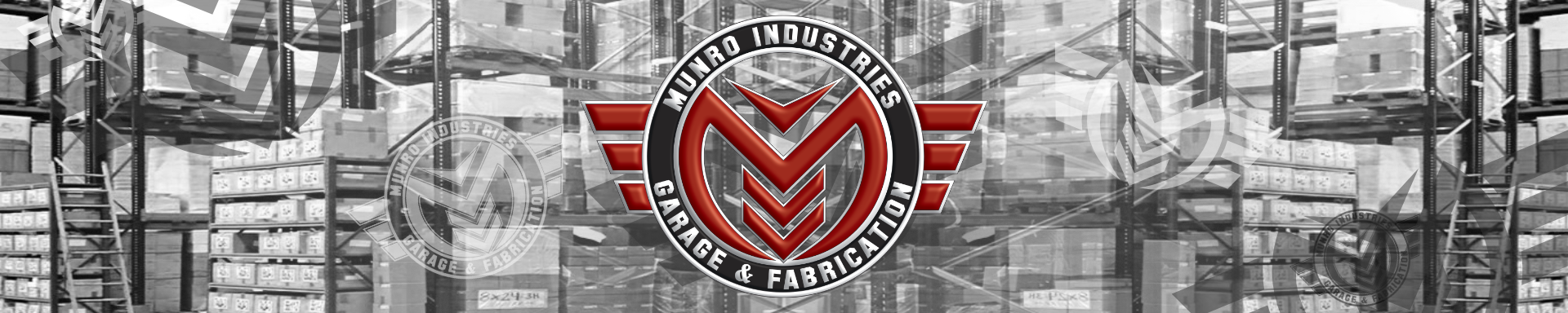 Custom & Specialty Shop | GarageAndFab.com | Munro Industries gf-10010309