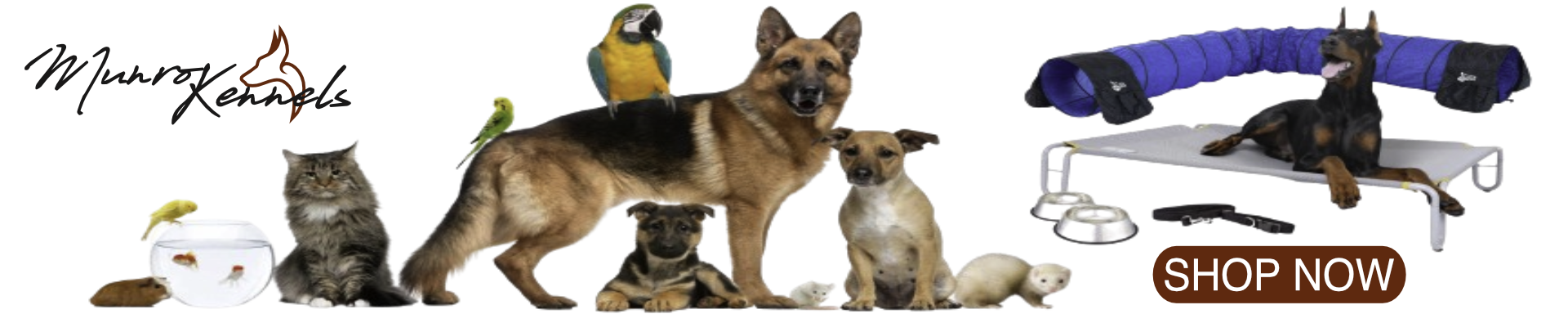 Animal Supplies & Pet Products | GarageAndFab.com | Munro Industries gf-100103051001