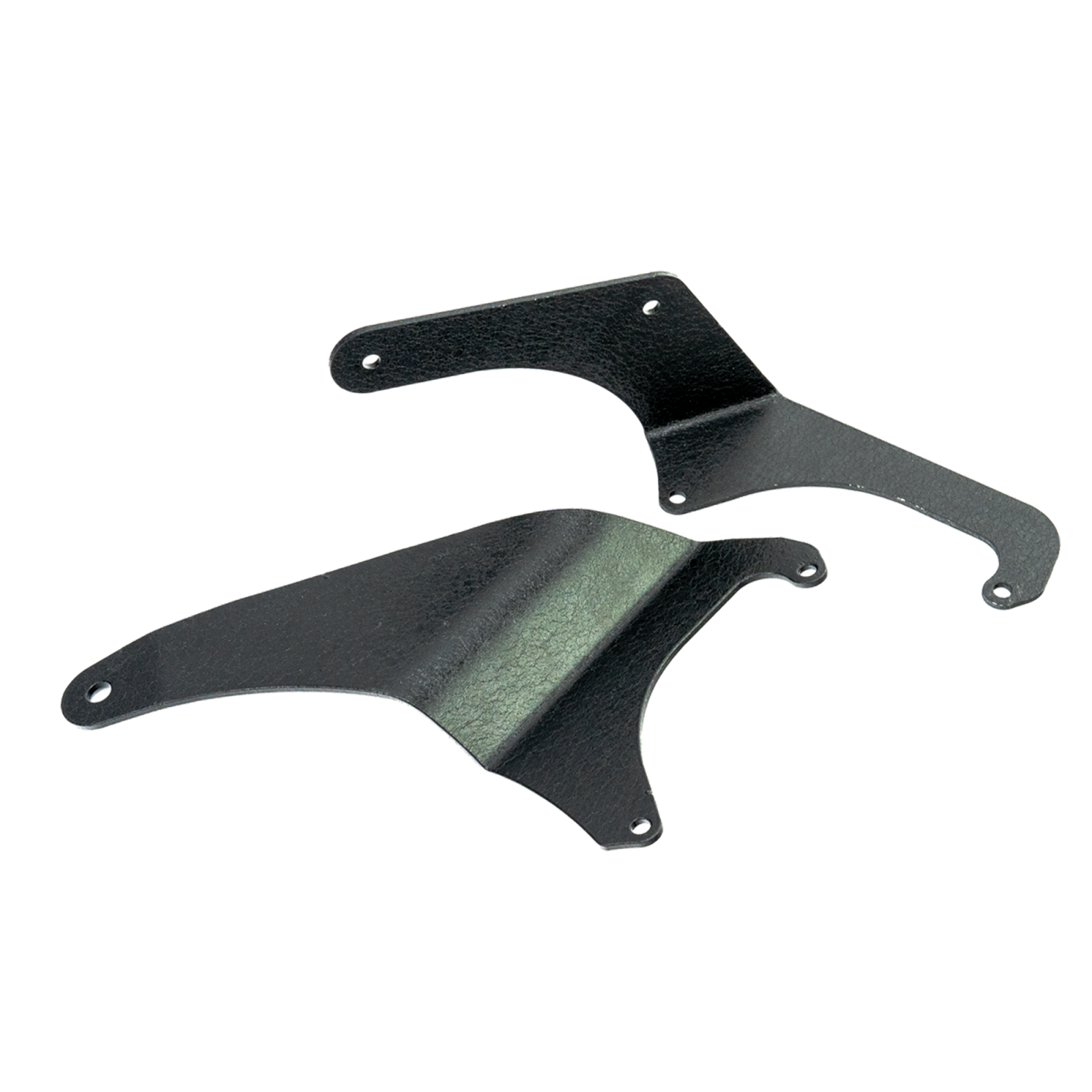 Vivid BR26 Pillar Mounts Dual Pod 2018+ Jeep JL/JT Pair | GarageAndFab.com