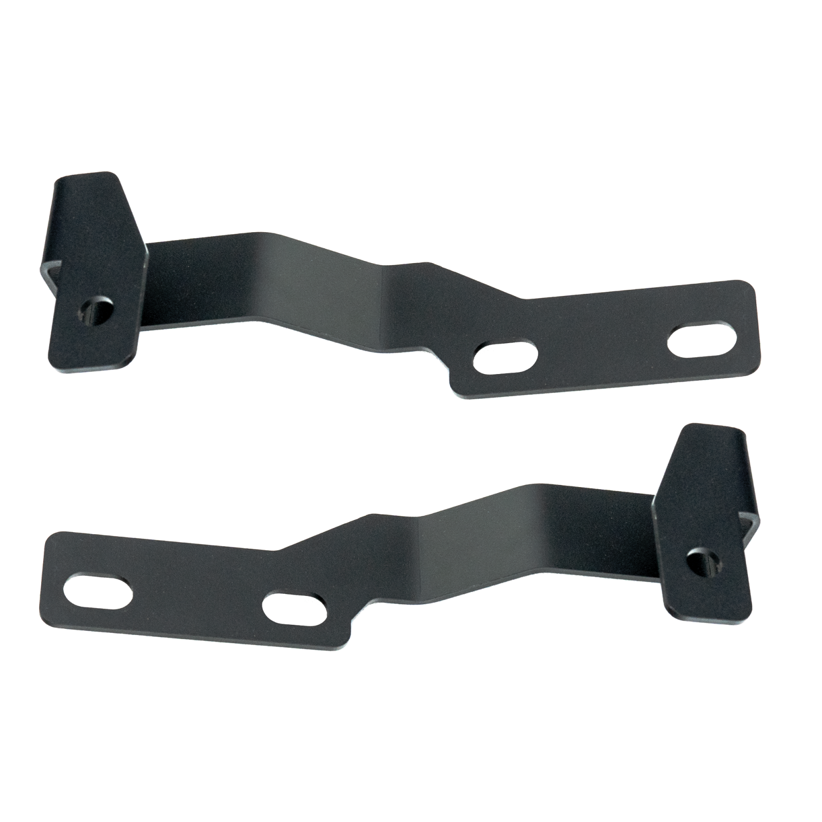 Vivid BR28 Pillar Mounts 2005-2015 Toyota Tacoma | GarageAndFab.com