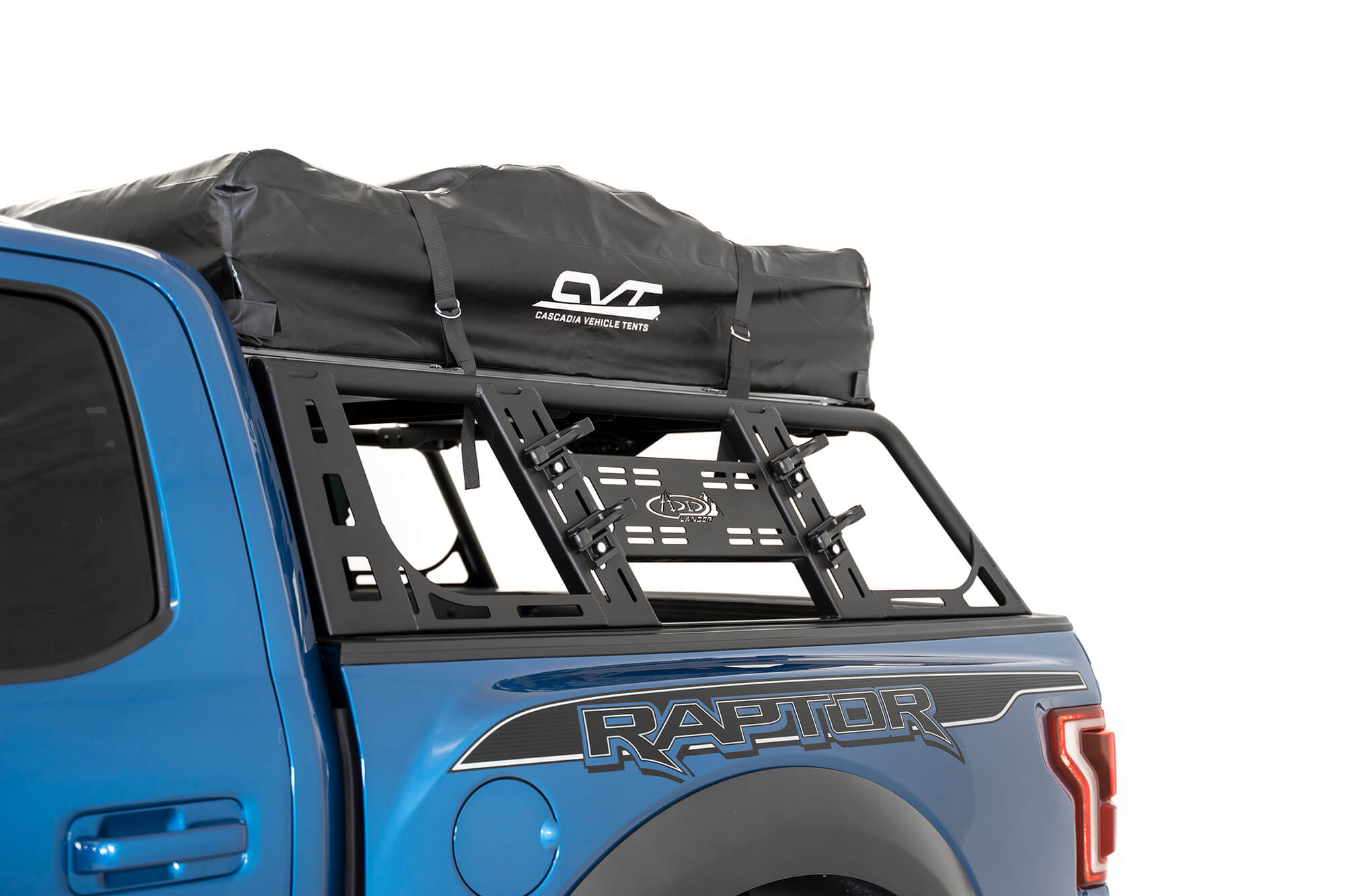 ADD Offroad Add-Lander Overland Rack C118822000103 | GarageAndFab.com