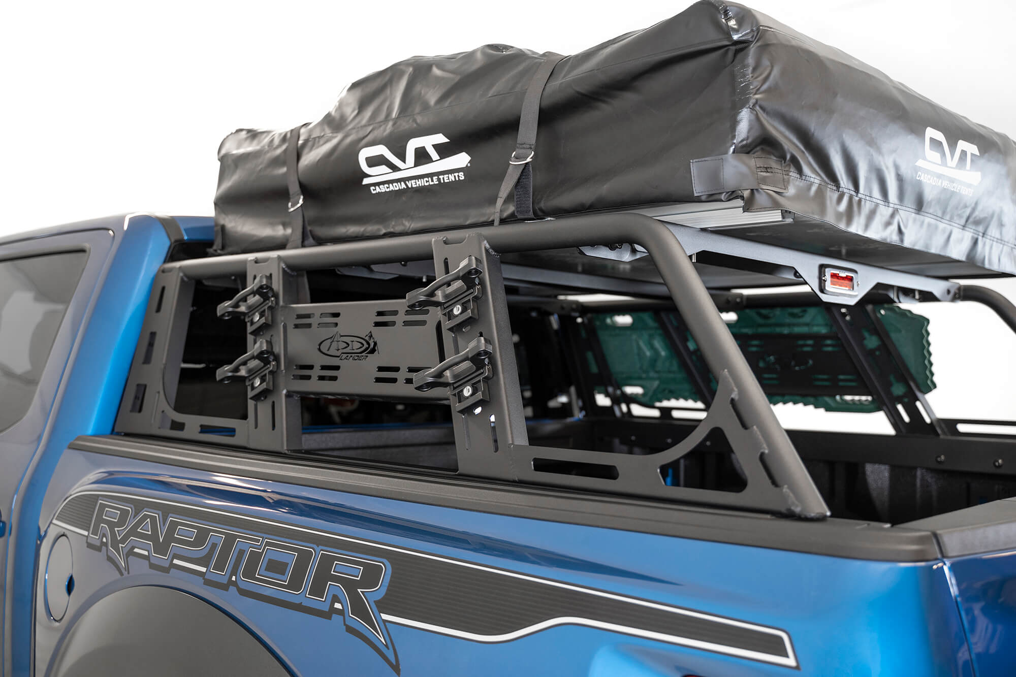 ADD Offroad Add-Lander Overland Rack C118822000103 | GarageAndFab.com