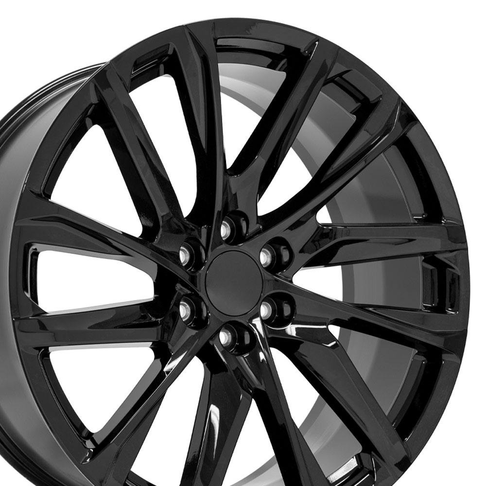 OE Wheels 24" Replica Wheel CA90 | GarageAndFab.com