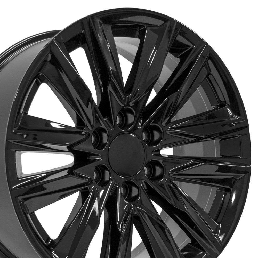 OE Wheels 20" Replica Wheel CA91 | GarageAndFab.com