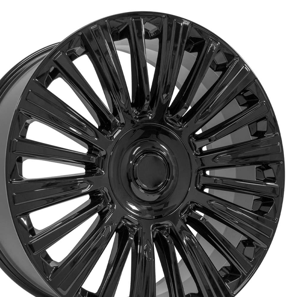 OE Wheels 24" Replica Wheel CA92 | GarageAndFab.com
