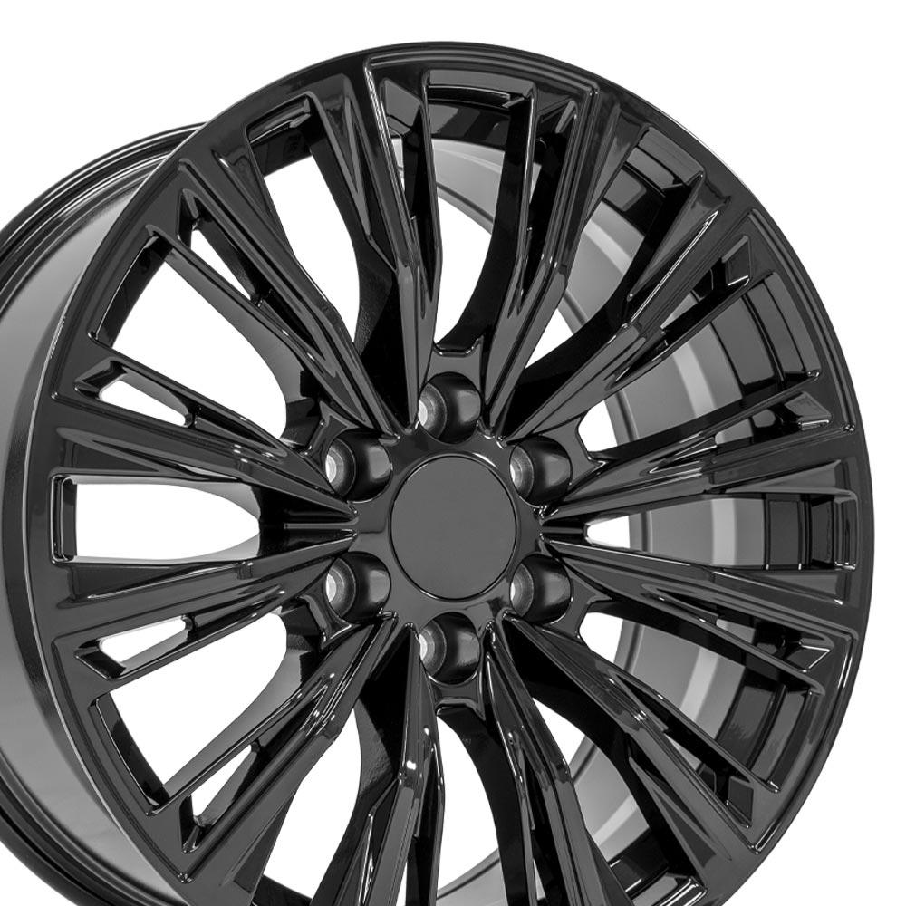 OE Wheels 20" Replica Wheel CA93 | GarageAndFab.com