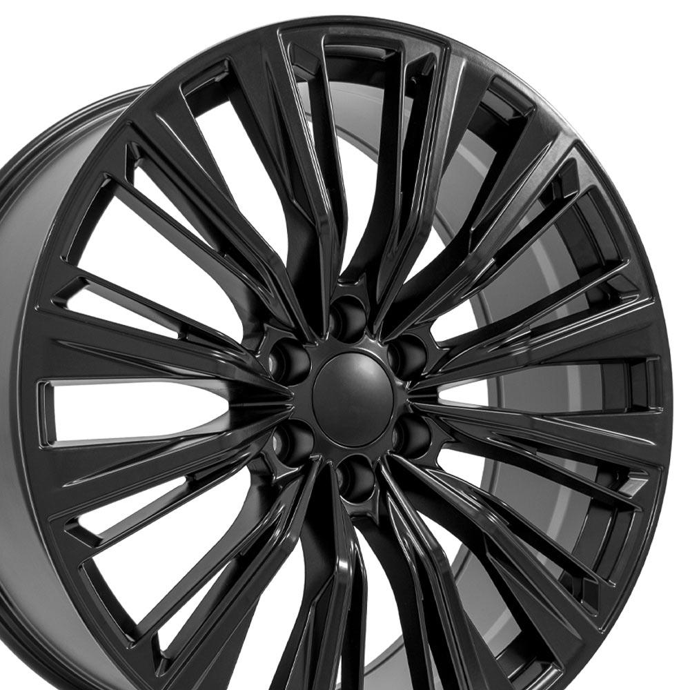 OE Wheels 24" Replica Wheel CA93 | GarageAndFab.com